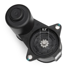 3C0998281B Parking Brake Actuator 6teech 7.5mm Compatible with Volkswagen Passat 2006-2007 2.0L 3.6L.