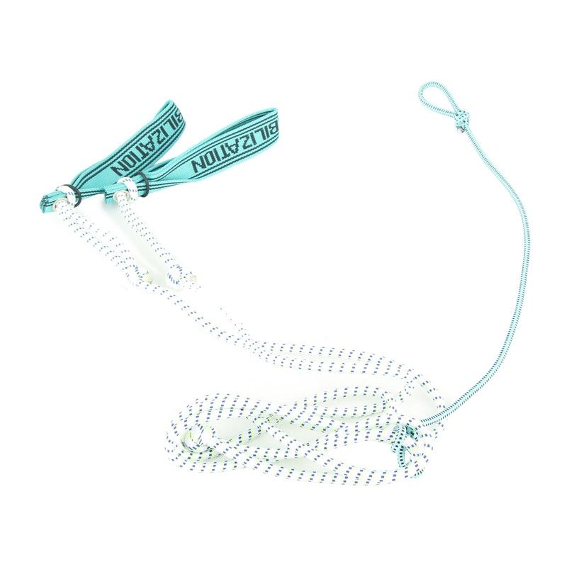 Stretch Strap 8mm SPS Intermediate Muscle Spiral Stabilization Training Sport