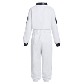 ReliBeauty kids girls boys Astronaut Costume with Space Helmet，8/140
