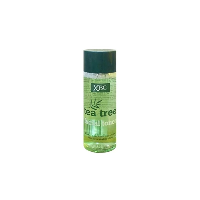 Pure Refreshment: XBC Tea Tree Facial Toner - 200ml