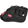 Renegade Series 12 1/2" FBM, Conv/Single Post