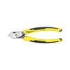 Tsunoda Electric Power Thin Blade Nipper, 6.3 inches (160 mm)