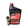 Toro 38903 SAE 30 Engine Oil Quart and Fuel Treatment