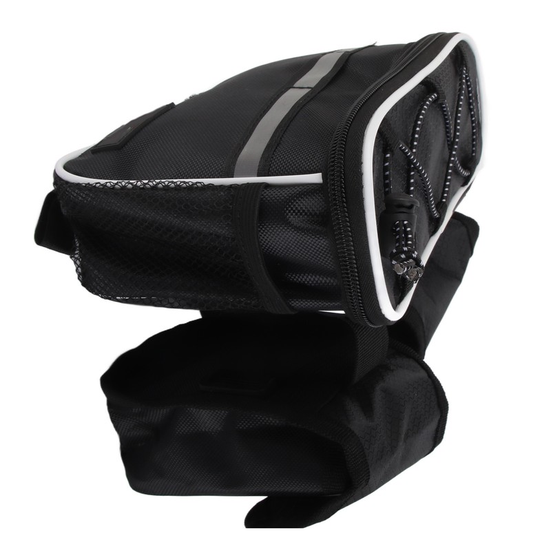 Waterproof Bicycle Front Top Tube Bag Bike Frame Storage Pouch