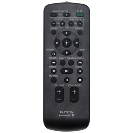 ALLIMITY RM-ANU032 Remote Control Replacement for Sony Audio System RHT-G15 RHT-G1500 RHT-G5 RHT-G900 RHT-G11 RHT-G1550 RHT-G550 RHT-G950