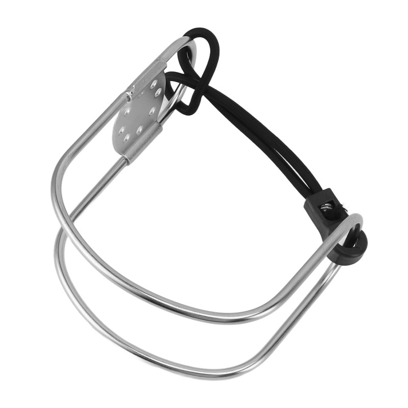 Yacht Life Buoy Holder Stainless Steel Safety Lifebuoy Horseshoe Bracket