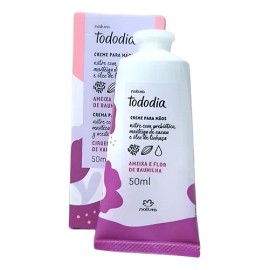 Crema Manos Natura Tododía Ciruela Y Flor De Vainilla 50ml Ciruela Y Flor De Vainilla