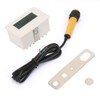 DEWIN Digital Counter, 5-Digit 0-99999 Electronic Counter LCD Digital Electronic