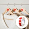 Red Round Stickers, 1.9 cm, 1000 Pieces, Red Dot Stickers,