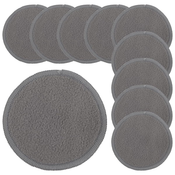 FOMIYES 26pcs Women Face Wipes Makeup Remover Pads Washable Mat