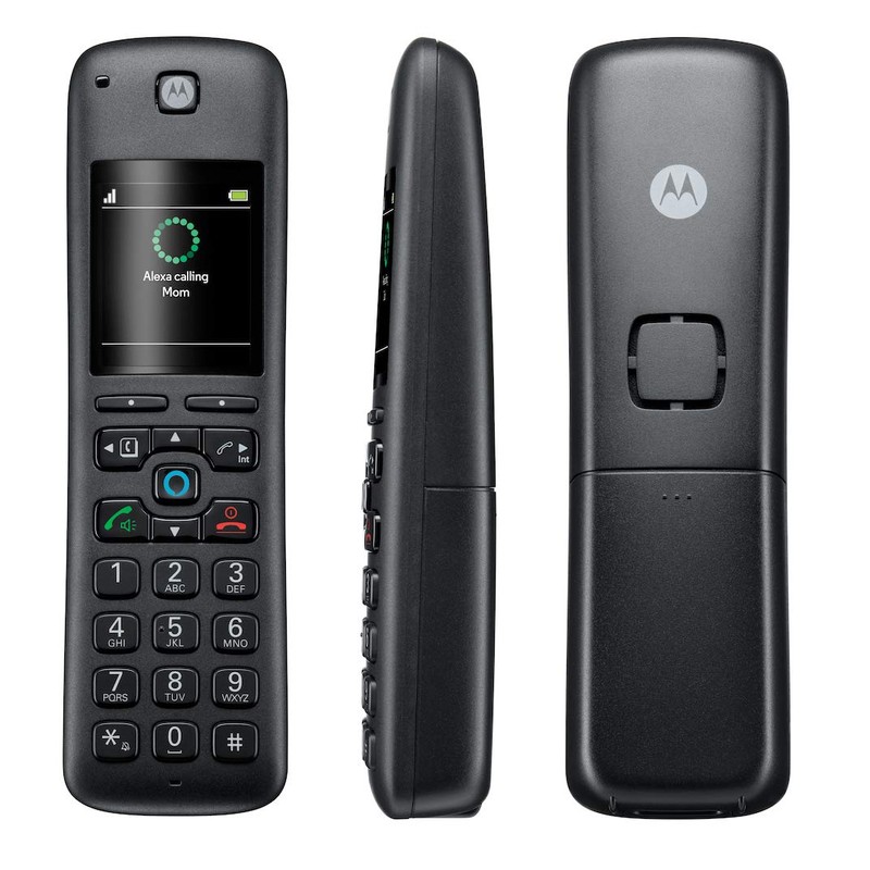 Motorola AXH Additional Handset for use with Models AXH01 and