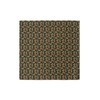 Beams Plus Men's Bandana Handkerchief Silk Mini Paisley Print Square,