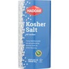 Haddar, Kosher Salt, 16 oz