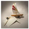 Pinecar SR470 Sailboat Racer Kit PINY2470