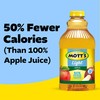 Mott's Apple Light Juice Drink, 64 Fl Oz Bottle (Pack