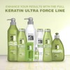 Recamier SalonIn Pro Keratin Ultra Force Shampoo For Damaged Hair