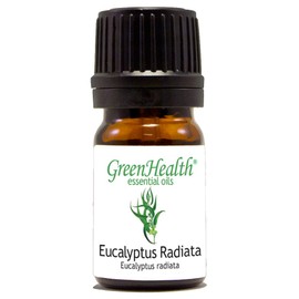 5 ml Eucalyptus Radiata Essential Oil (100% Pure & Uncut) - GreenHealth
