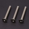 5/16-18 x 1-1/4" (20 Pack) Phillips Flat Head Machine Screws,