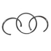Dashboard Frame Decor Tachometer Protection Cover Trim Decoration Ring for
