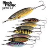 Black Magic Enticer Freshwater Lure Trout 7g