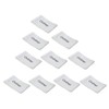 Cawila Cawila Bracelet Lever Arch File White Set of 10