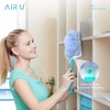 AIR U+ 60 Count 360 Dusters Refills Compatible with Swiffer