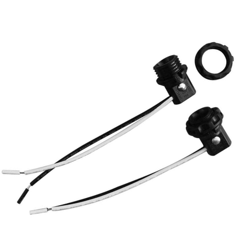 NLYNX E12 RS-1205 Light Socket Light Bulb Socket 2A 75W