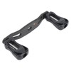 J-ouuo Fishing Reel Handle Carbon Fiber Double Handle Baitcasting D