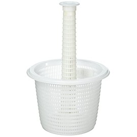 SkimPro Company. Tower-Vented Skimmer Basket with Tower and Handle. Pack of Two