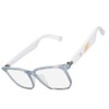 Wireless Sunglasses IP65 Waterproof Touch Control Wireless Music Glasses with