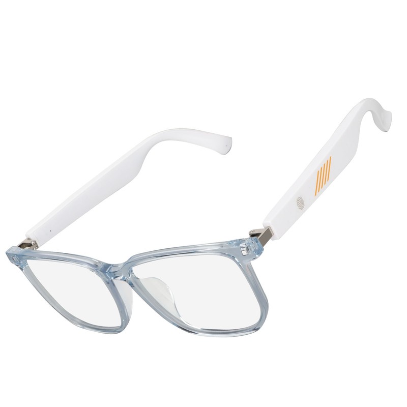 Wireless Sunglasses IP65 Waterproof Touch Control Wireless Music Glasses with