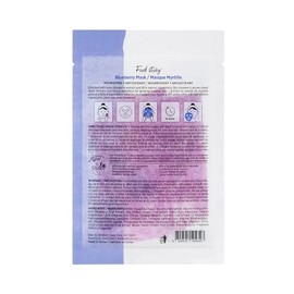 SOO'AE FOOD Story MASK - 1EA