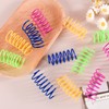 Luxiremi 12Pcs Cat Spring Toys,Cat Interactive Toy to Kill Time,Colorful