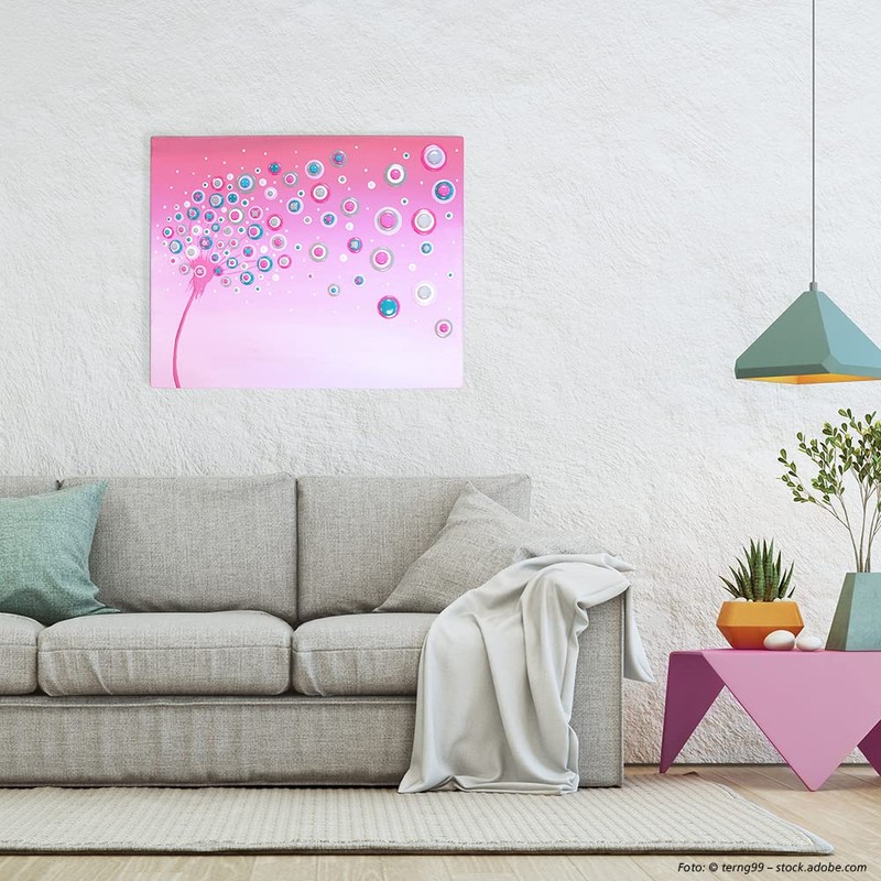 Viva Decor® Blob Paint (Grey, 90 ml) Ready-to-Use Blob Painting