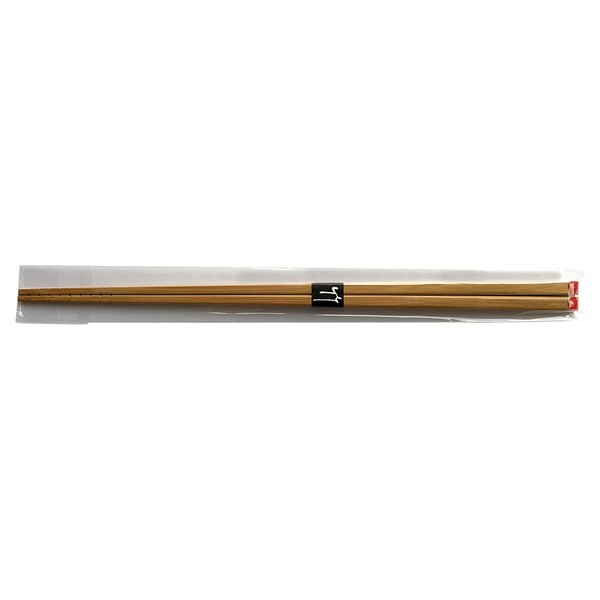 Yamasita Craft 27588000 Suskat Vegetable Chopsticks, Red, 11.8 inches (30