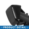 A ABSOPRO Windshield Washer Nozzle 55157319AA Wiper Jet Plastic (Set