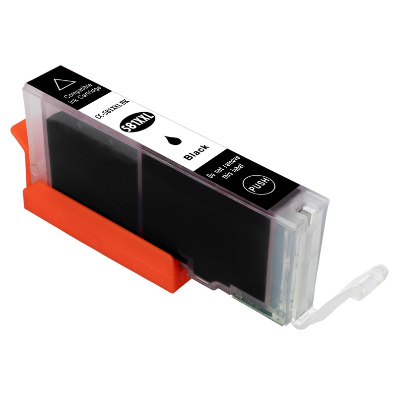 ESMONLINE 4 Compatible XXL Printer Cartridges (4 Colours Including Photo