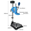 Electric Power Drill Press Stand Table Drill Workbench Repair Tools
