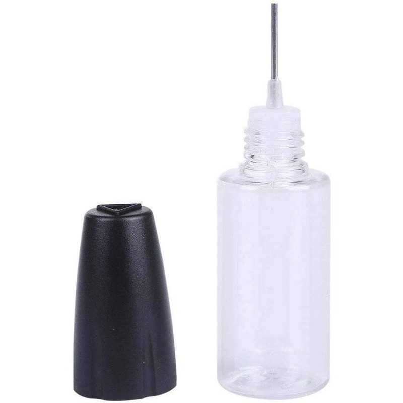 SRECNO Unicorn Bottle Liquid Bottle Dropper Bottle Liquid Storage Bottle