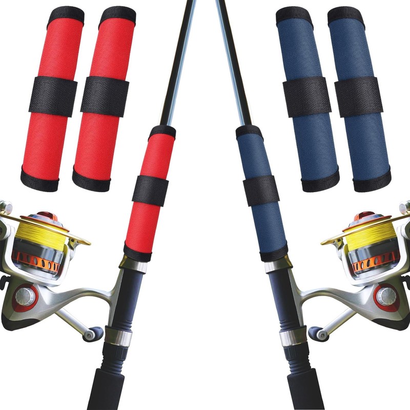 Fishing Lure Covers & Bait Wrap Shield - 5.9 Inch