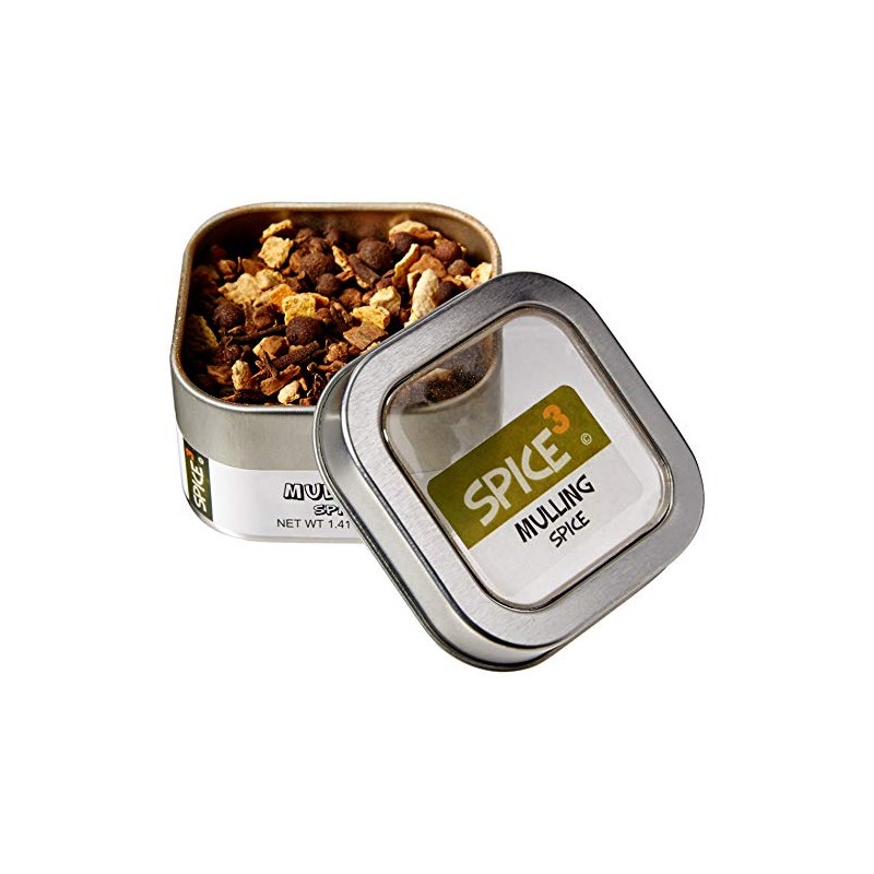 Mulling Spice Tin
