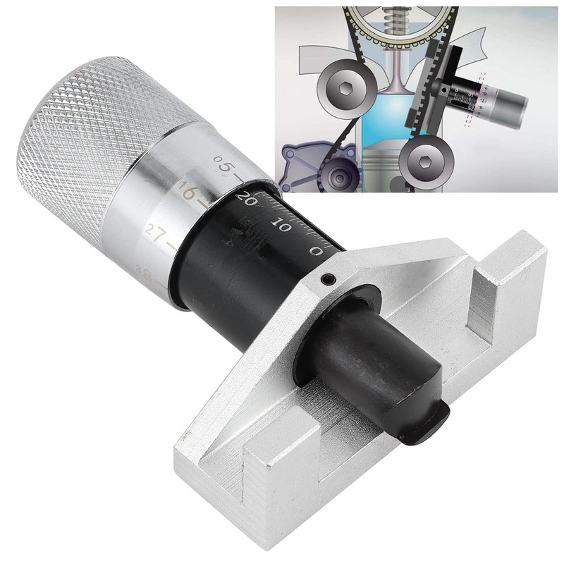 Timing Belt Tension Meter Tester Car Auto Repair Tool