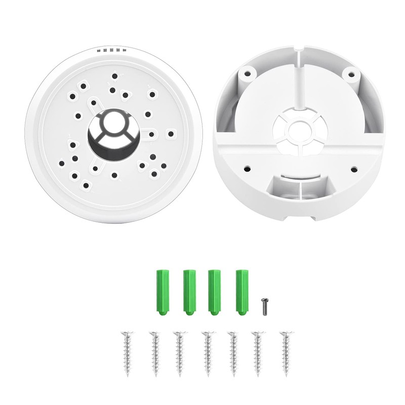 VIEWZONE Universal Junction Box for Dome Camera, Bullet Camera and