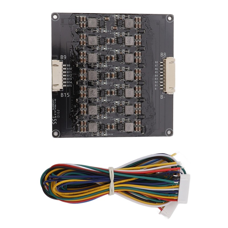 Lithium Battery Equalizer Module 1.2A 15S High Current Lifepo4 Active