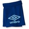 Umbro Girls Sweeper Shorts, Lapis Blue/Blue Radiance, Size 6X