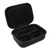 XVive Hard Travel Case for U4 R2 Black