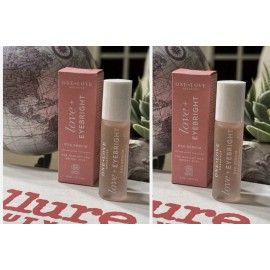 PLUS One Love Organics Love + Eyebright Eye Serum Exp 11/2025 0.27oz/8mL