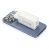 everActive GaN SC-650Q Mains Charger with QC4 + USB Socket