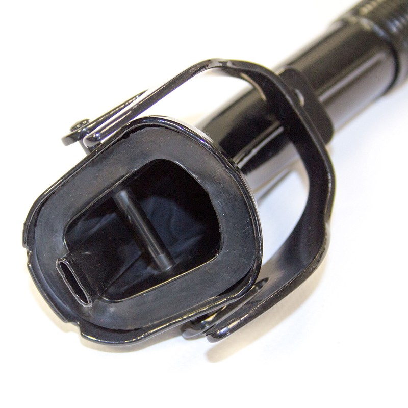 Oxid7® Spout for Metal Petrol Can Fuel Canister Flexible Black