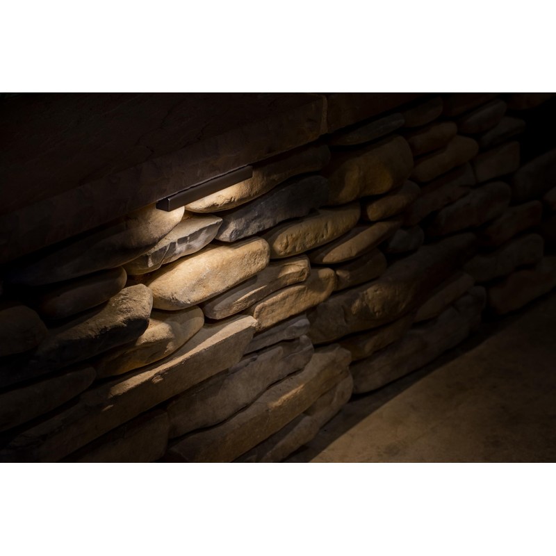 FX Luminaire by Hunter C-LL-LED20W-AB - Ledge Light Fixture Brass